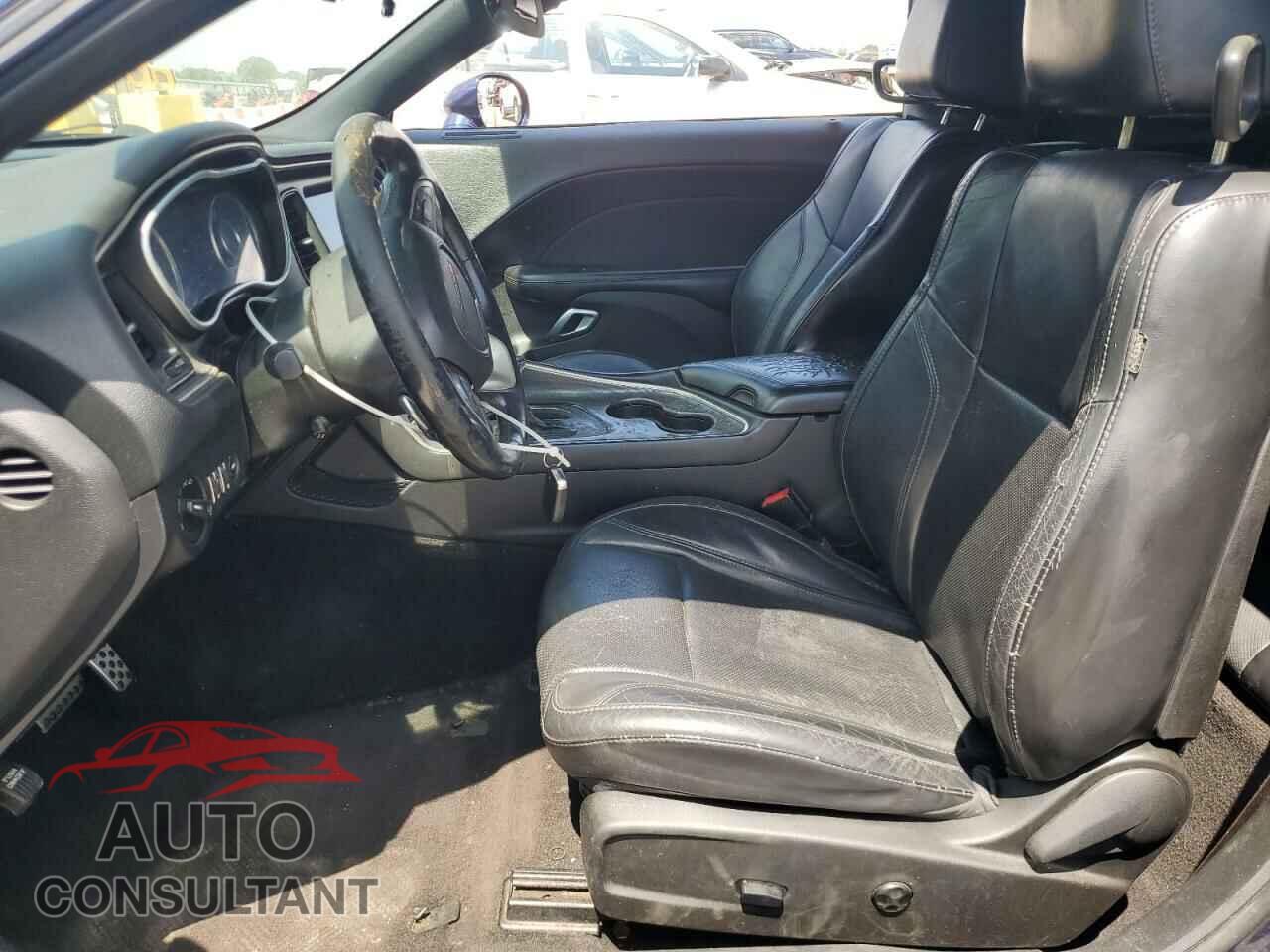DODGE CHALLENGER 2015 - 2C3CDZBT5FH700960