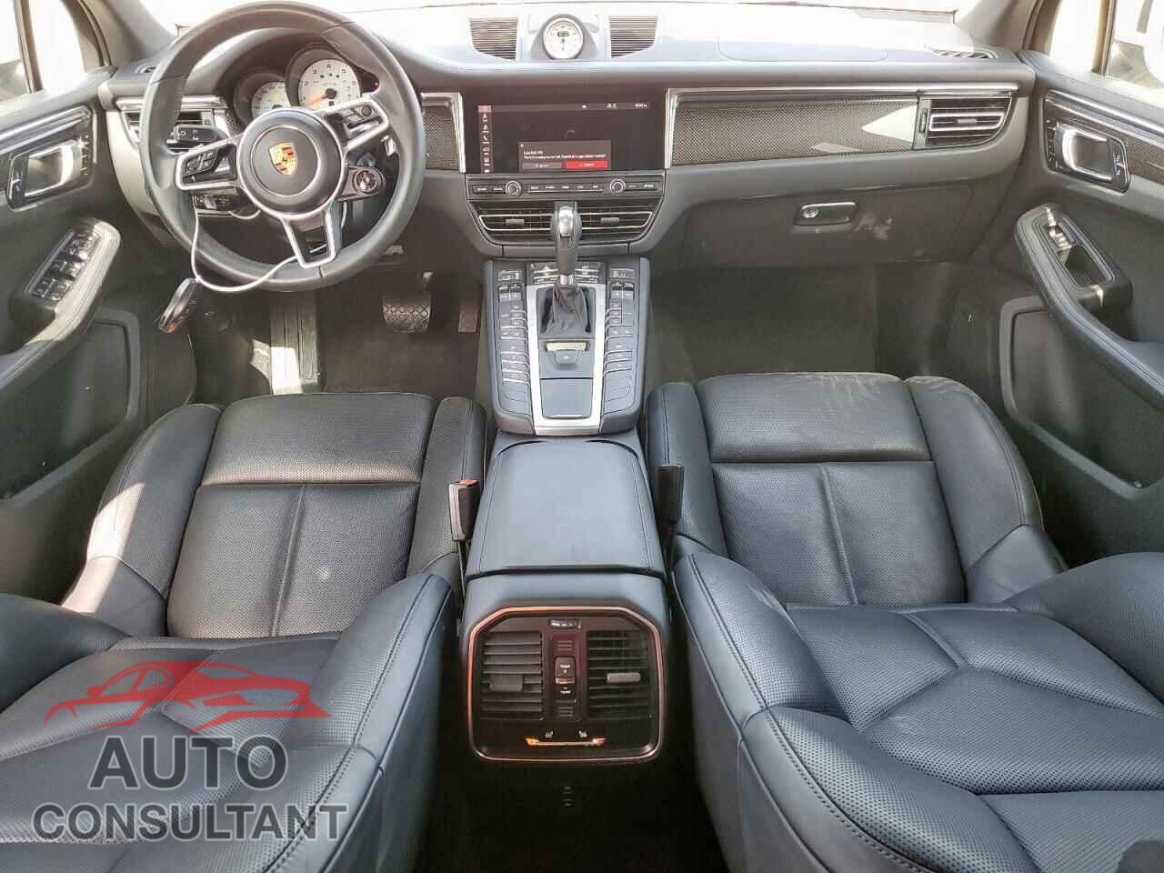 PORSCHE MACAN 2021 - WP1AG2A59MLB50293