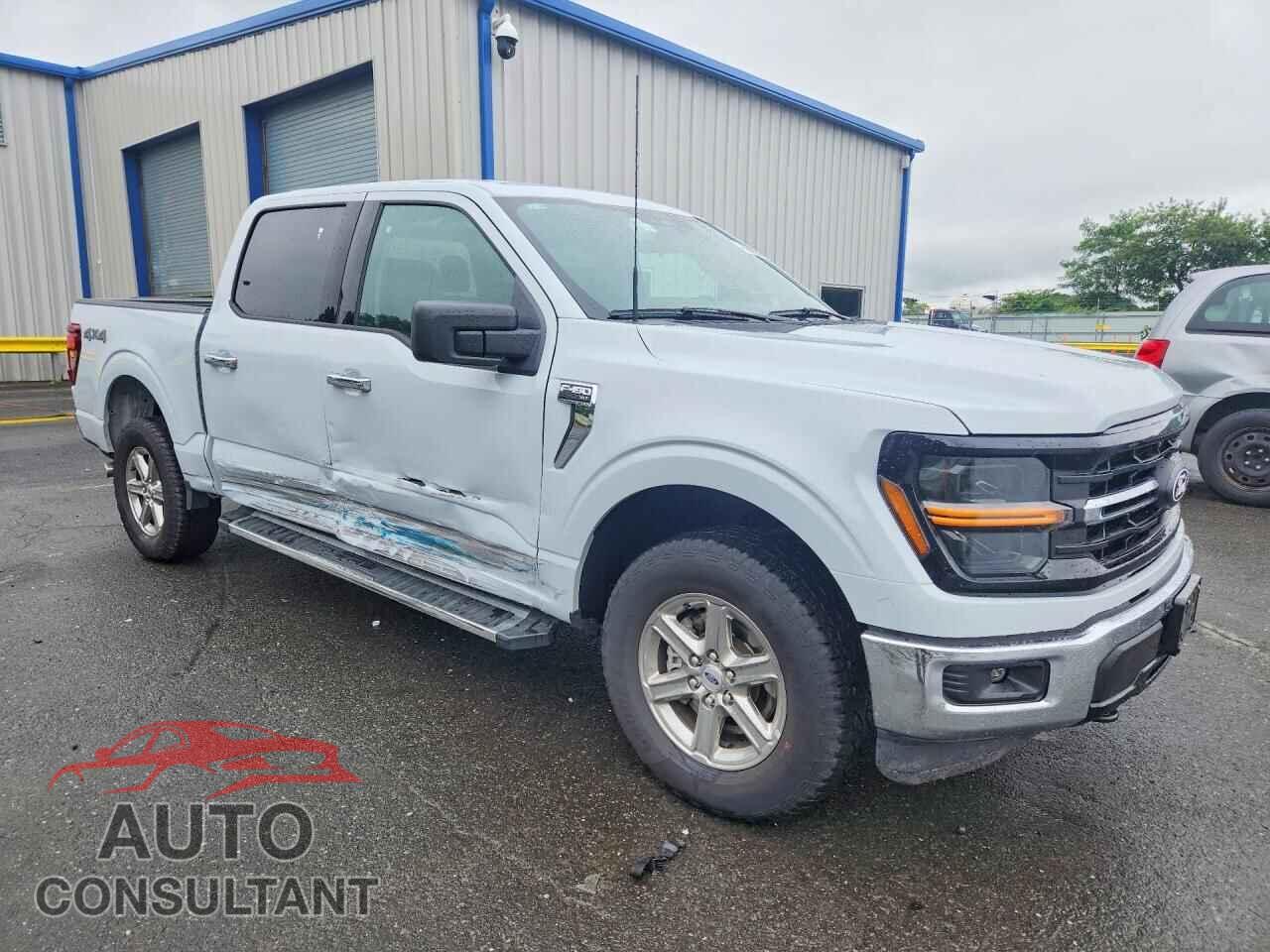 FORD All Models 2025 - 1FTFW3L85SKE89109