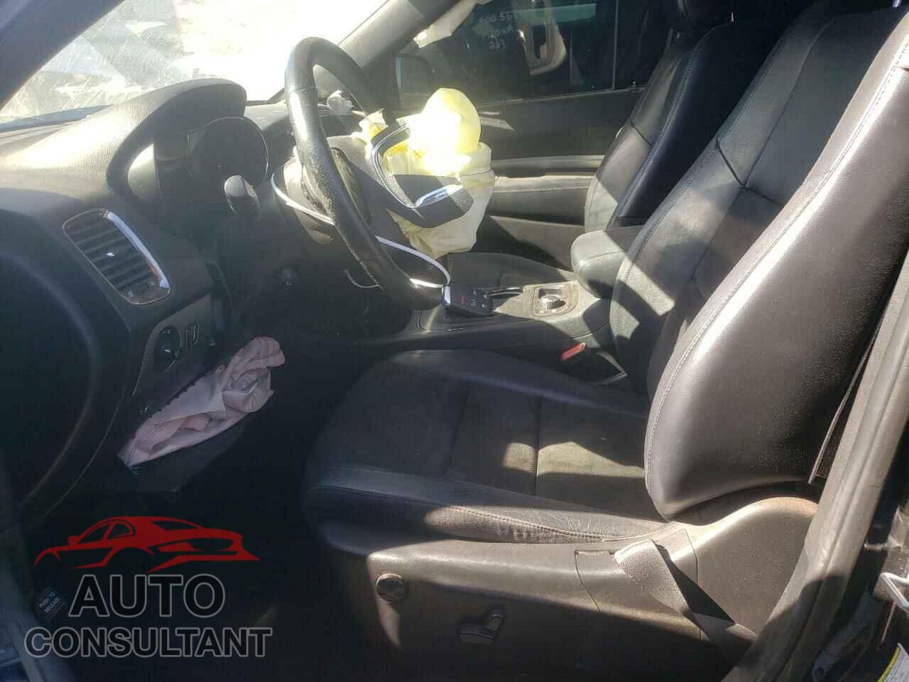 DODGE DURANGO 2019 - 1C4SDJCT7KC599215