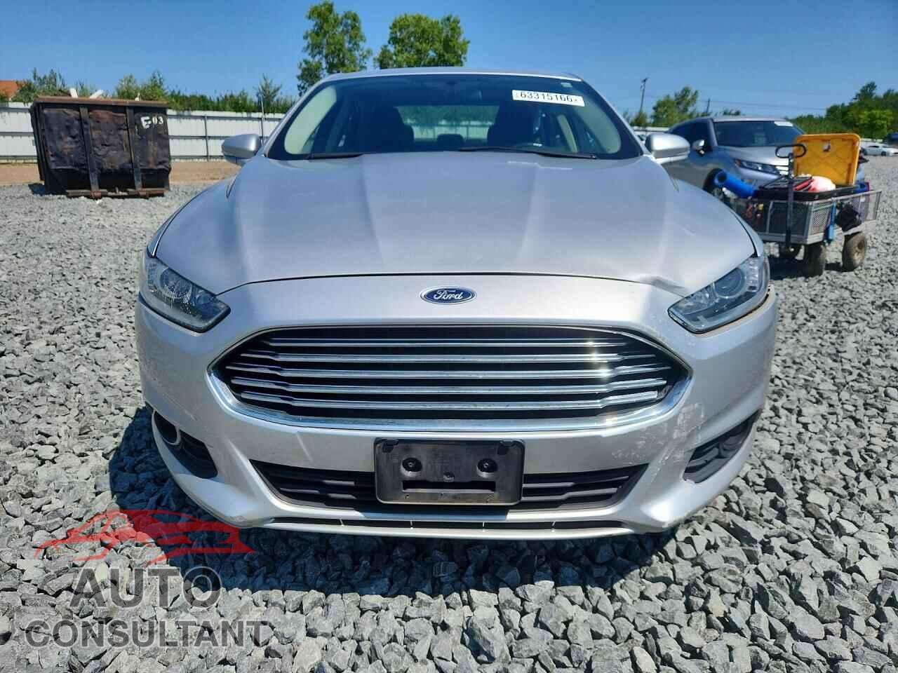 FORD FUSION 2013 - 3FA6P0HR4DR384028