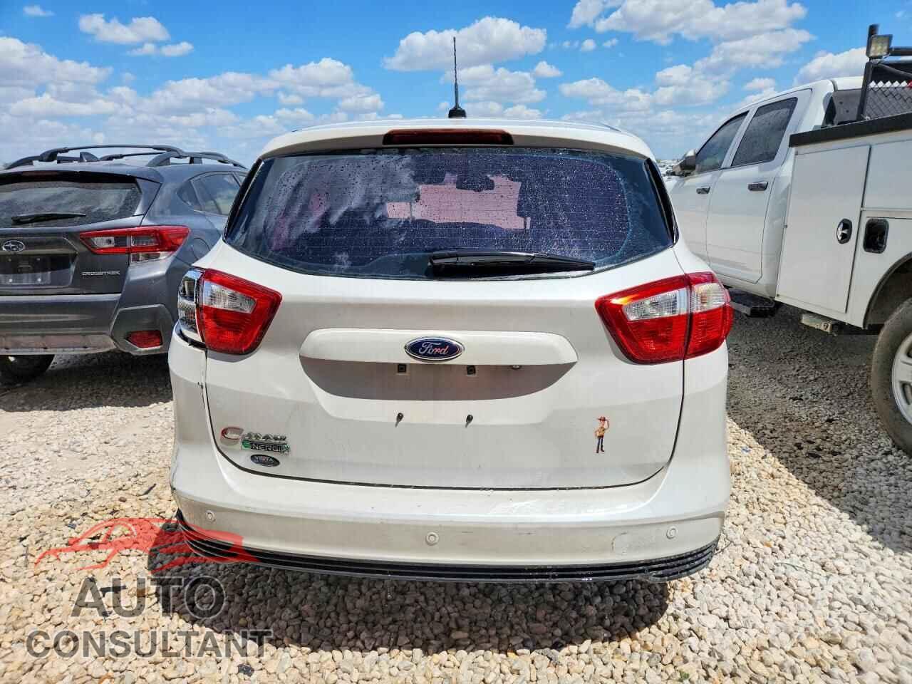FORD CMAX 2016 - 1FADP5CU9GL109841