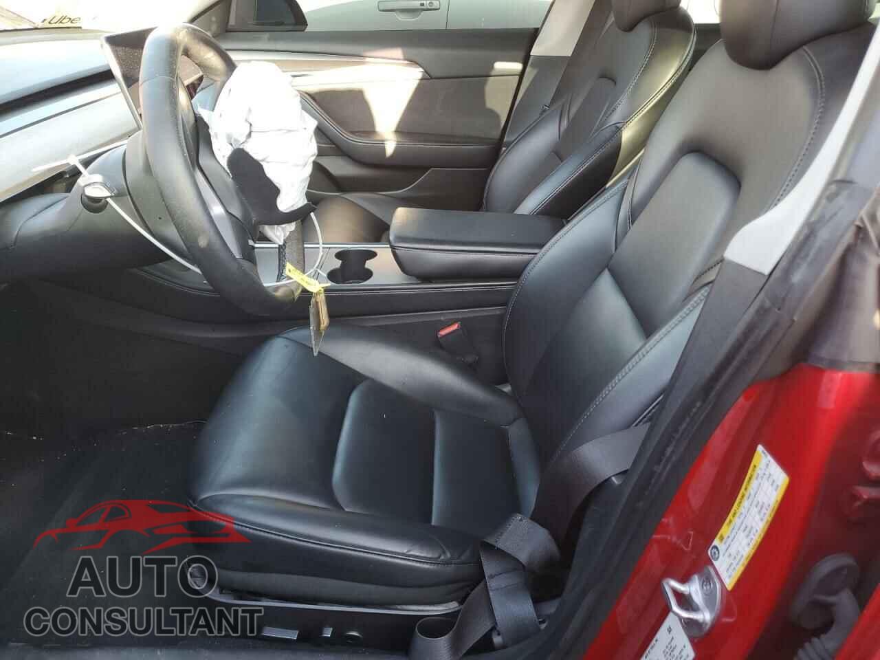 TESLA MODEL 3 2022 - 5YJ3E1EA0NF304833