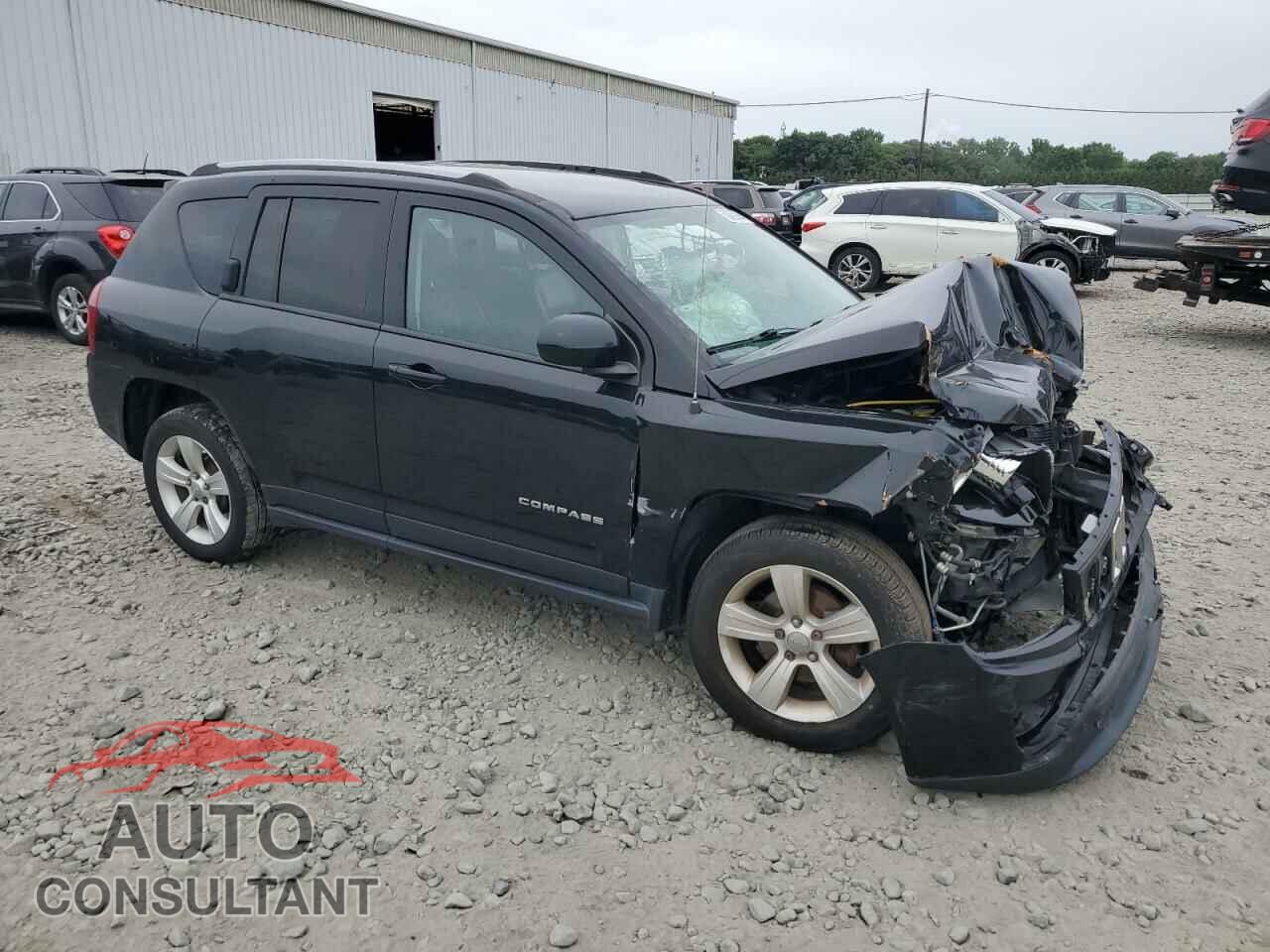 JEEP COMPASS 2016 - 1C4NJCEA4GD648093