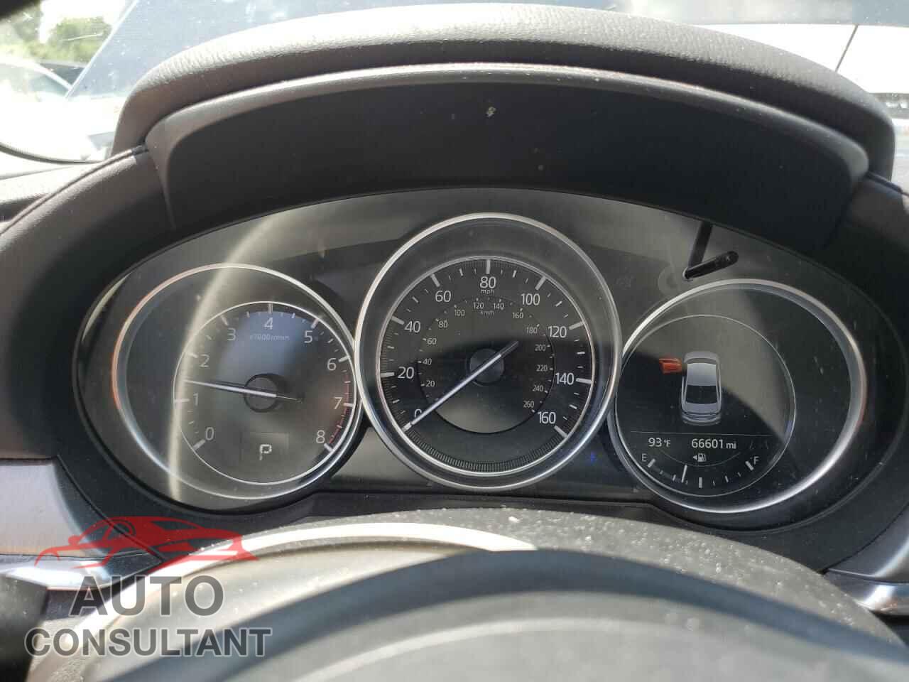 MAZDA 6 2021 - JM1GL1VM3M1612829