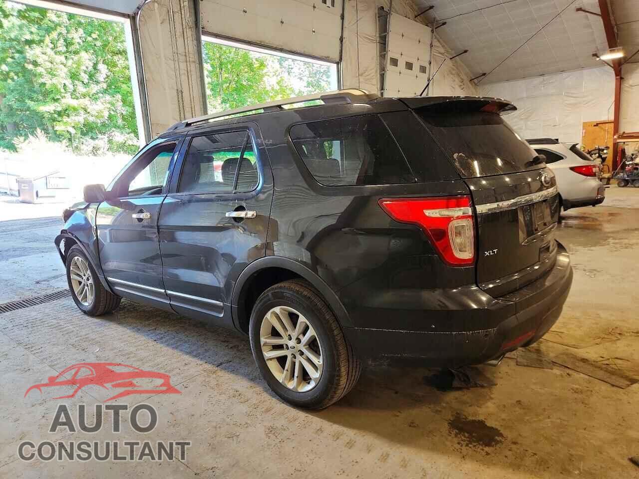FORD EXPLORER 2014 - 1FM5K7D89EGB79125