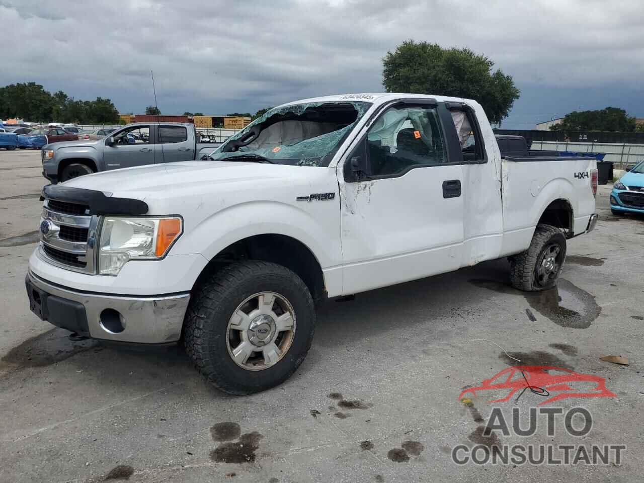 FORD F-150 2013 - 1FTFX1EF0DFA78368