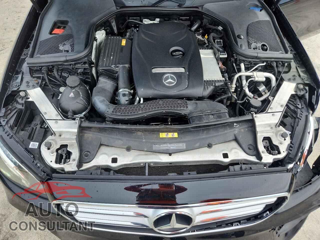 MERCEDES-BENZ E-CLASS 2017 - WDDZF4JB2HA159742