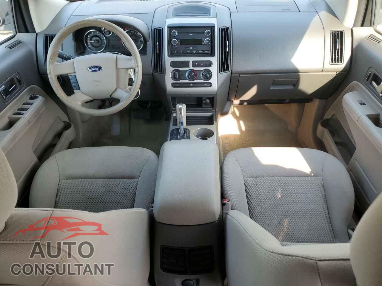 FORD EDGE 2010 - 2FMDK3GC2ABA66817