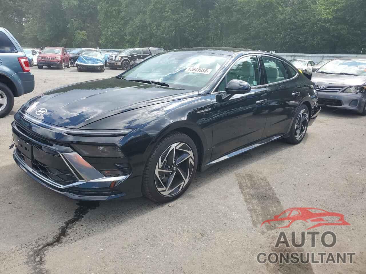 HYUNDAI SONATA 2024 - KMHL14JA7RA423797