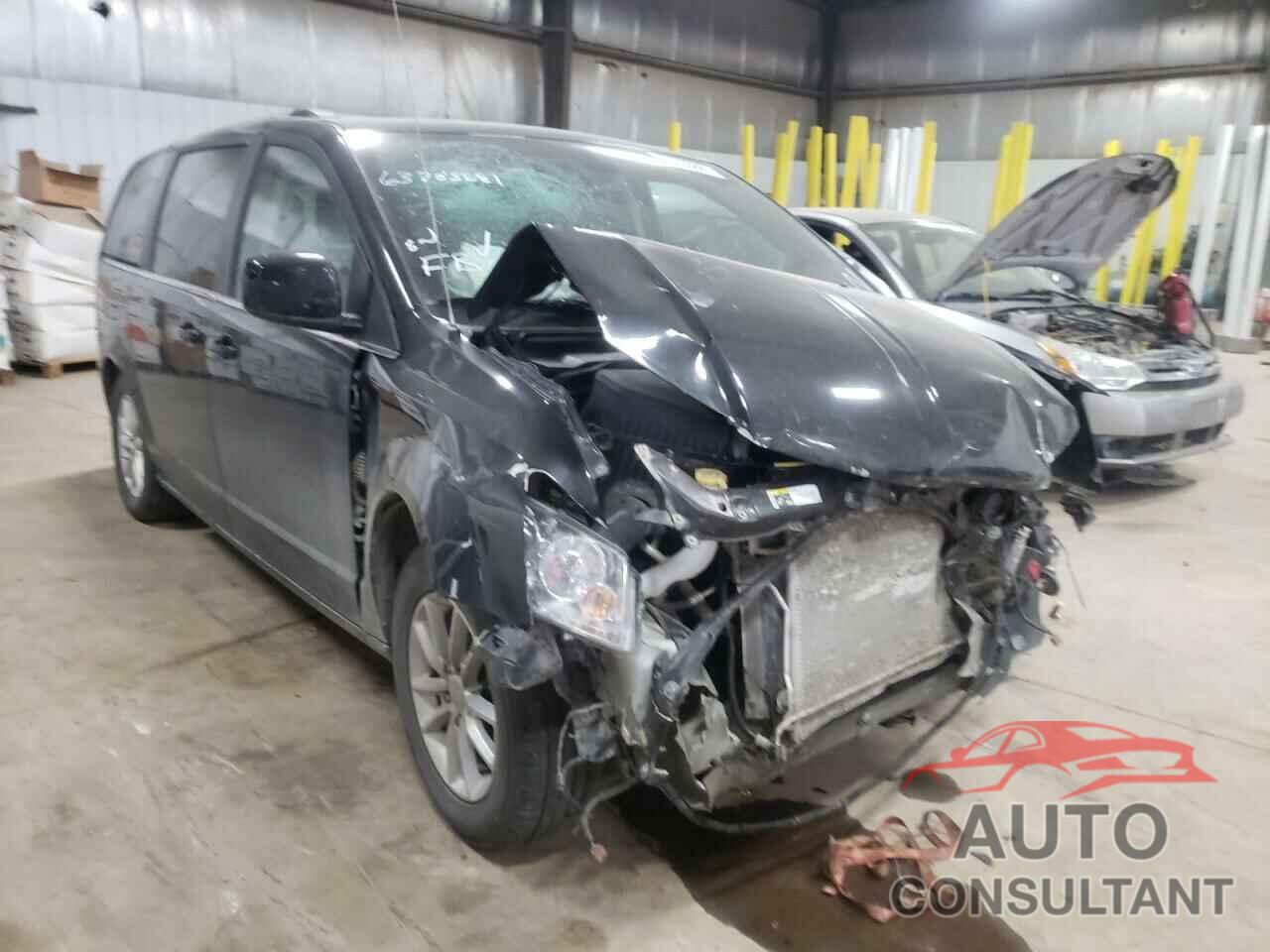 DODGE GRAND CARA 2018 - 2C4RDGCGXJR299386