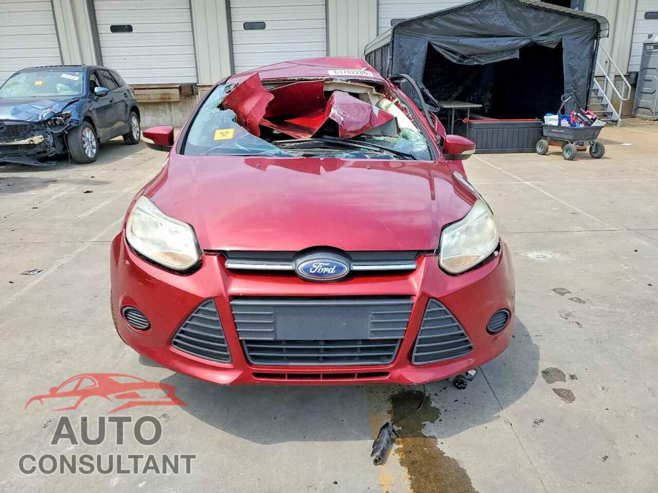 FORD FOCUS 2014 - 1FADP3F21EL122482