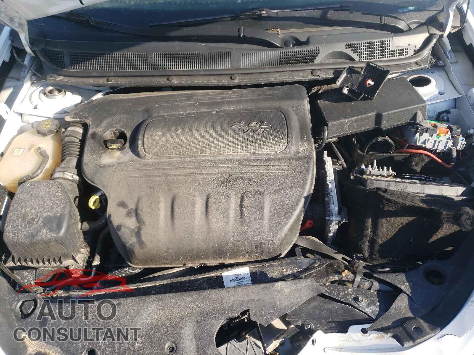 DODGE DART 2016 - 1C3CDFFA5GD796952