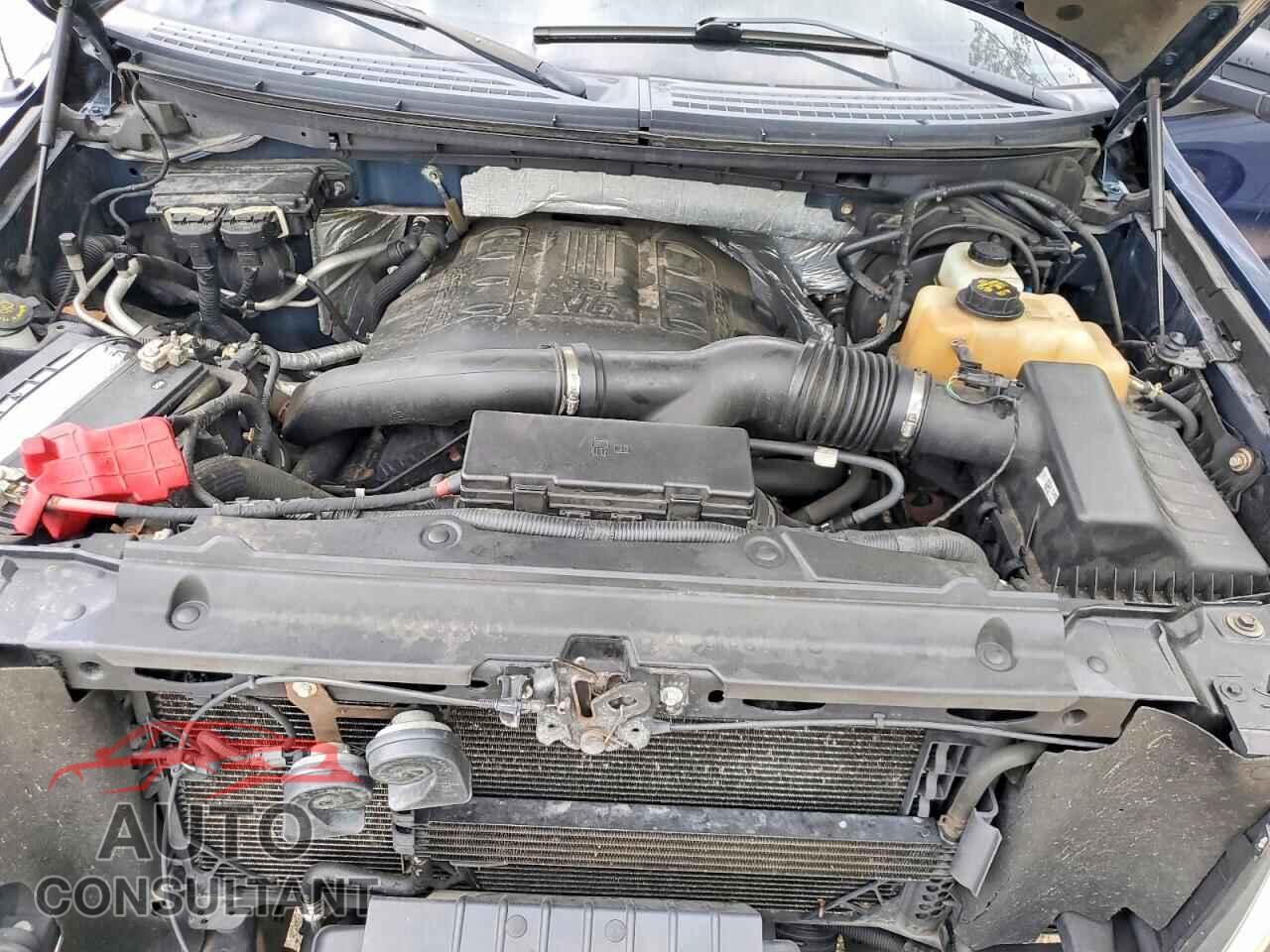 FORD F150 2012 - 1FTFX1ET5CFA03220