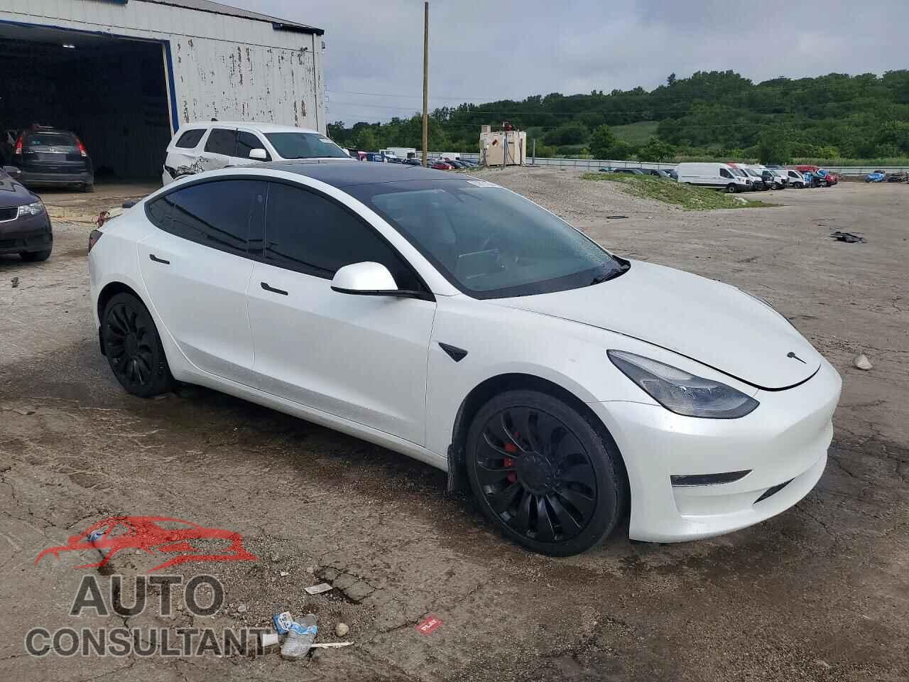 TESLA MODEL 3 2023 - 5YJ3E1EC2PF410530