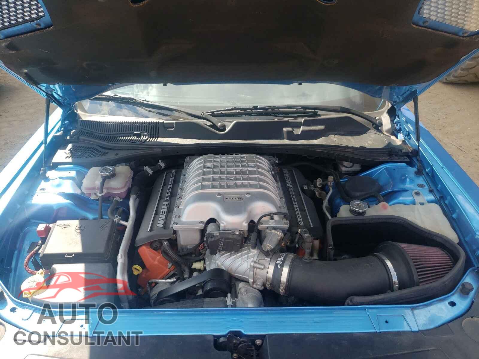 DODGE CHALLENGER 2016 - 2C3CDZC97GH168048