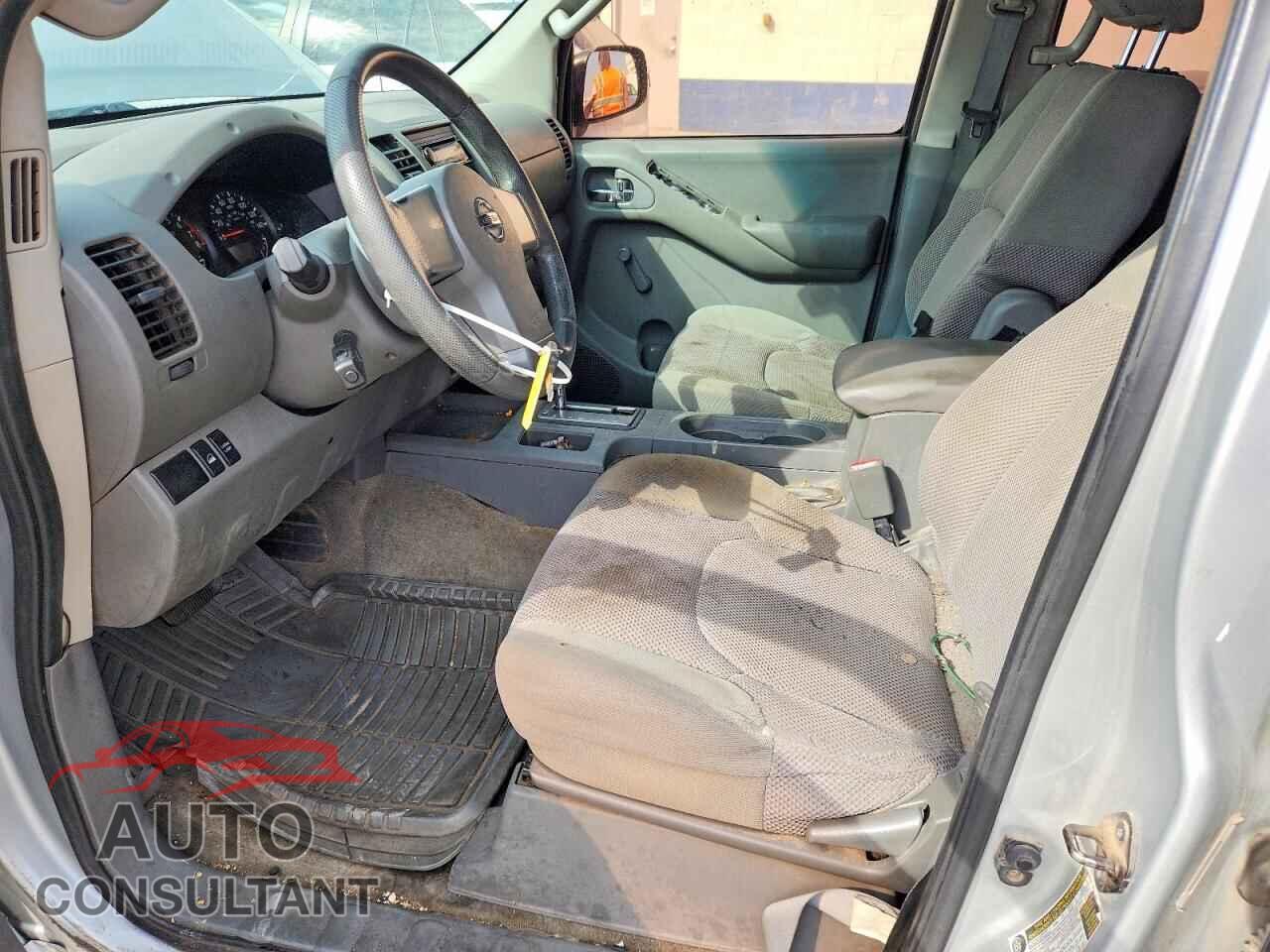 NISSAN FRONTIER 2013 - 1N6AD0EV0DN764403