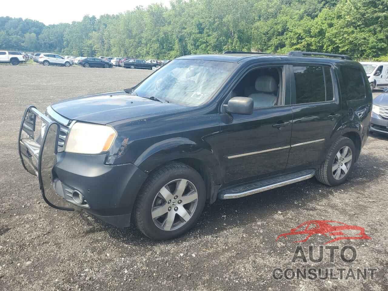 HONDA PILOT 2014 - 5FNYF4H96EB047747