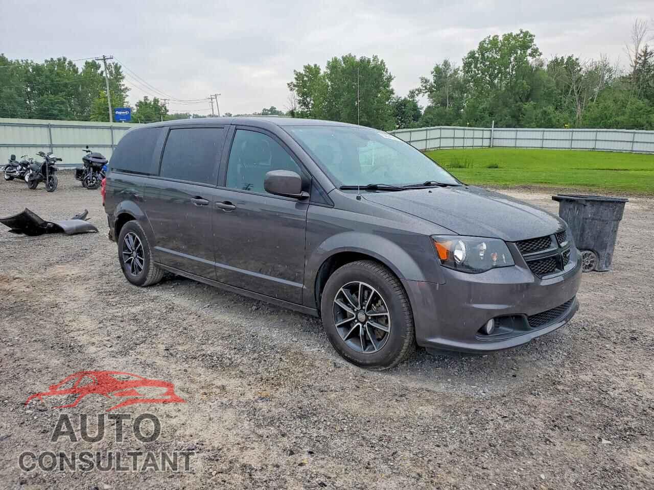 DODGE CARAVAN 2019 - 2C4RDGCG5KR547304