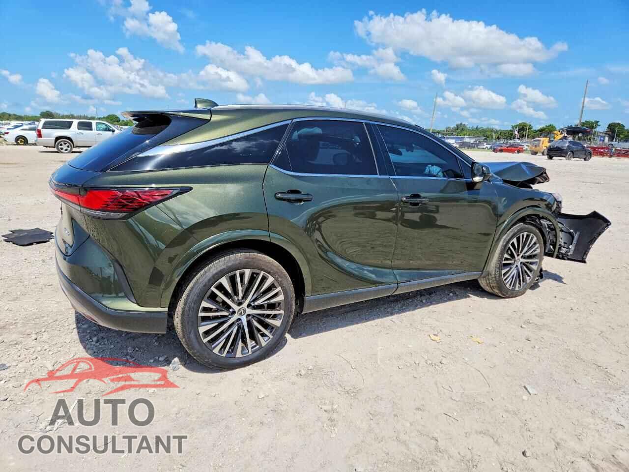 LEXUS RX350 2023 - 2T2BAMBAXPC005947