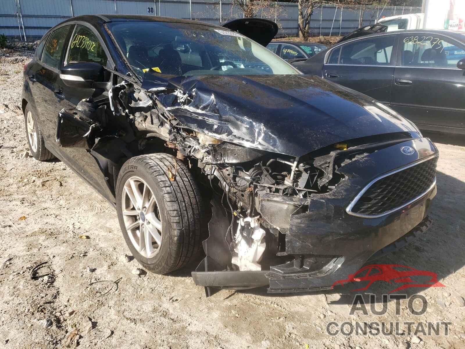 FORD FOCUS 2016 - 1FADP3K29GL235962