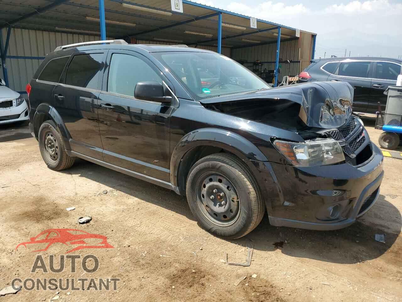 DODGE JOURNEY 2017 - 3C4PDCBG2HT698804