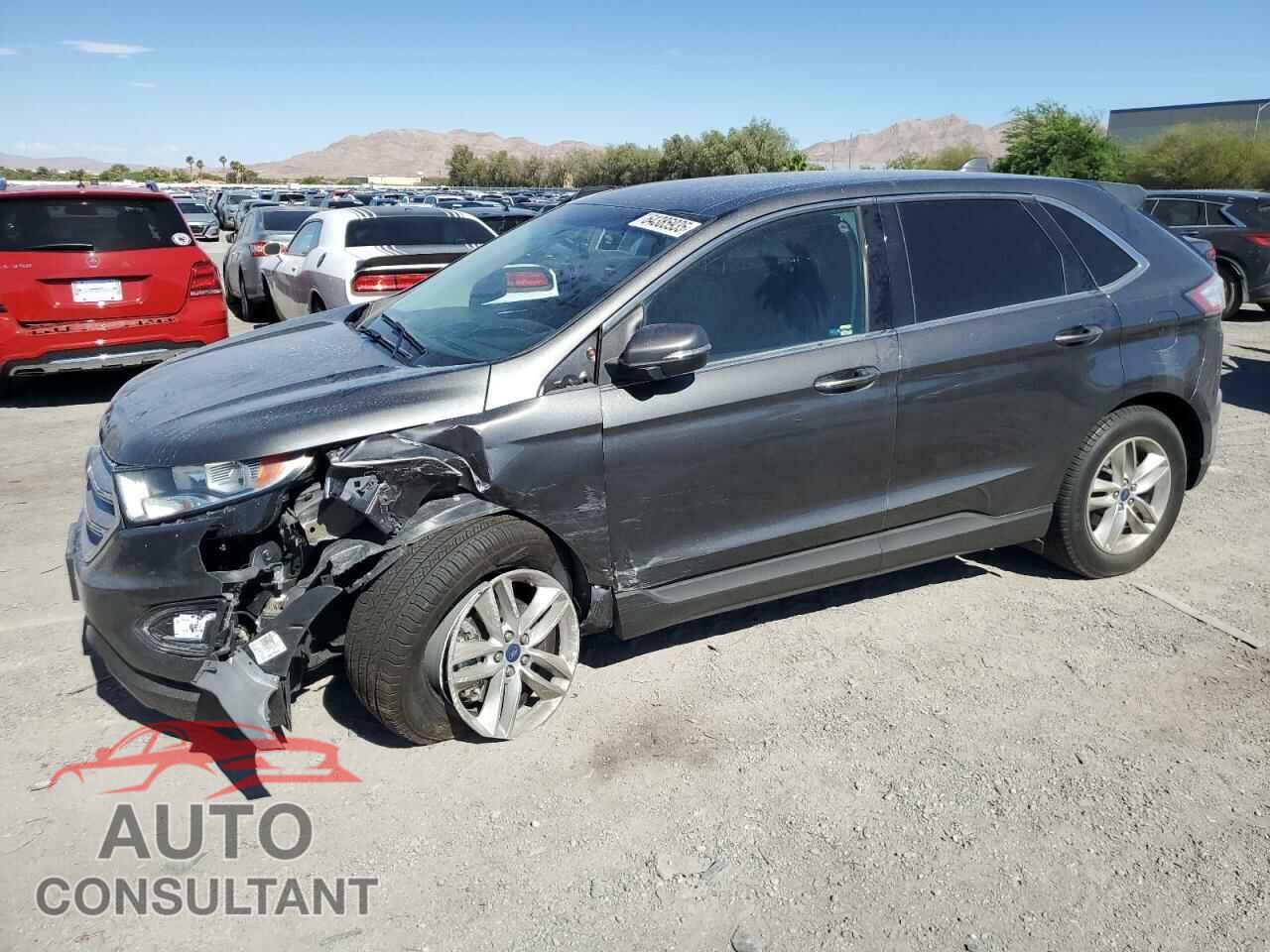FORD EDGE 2018 - 2FMPK3J96JBB05497