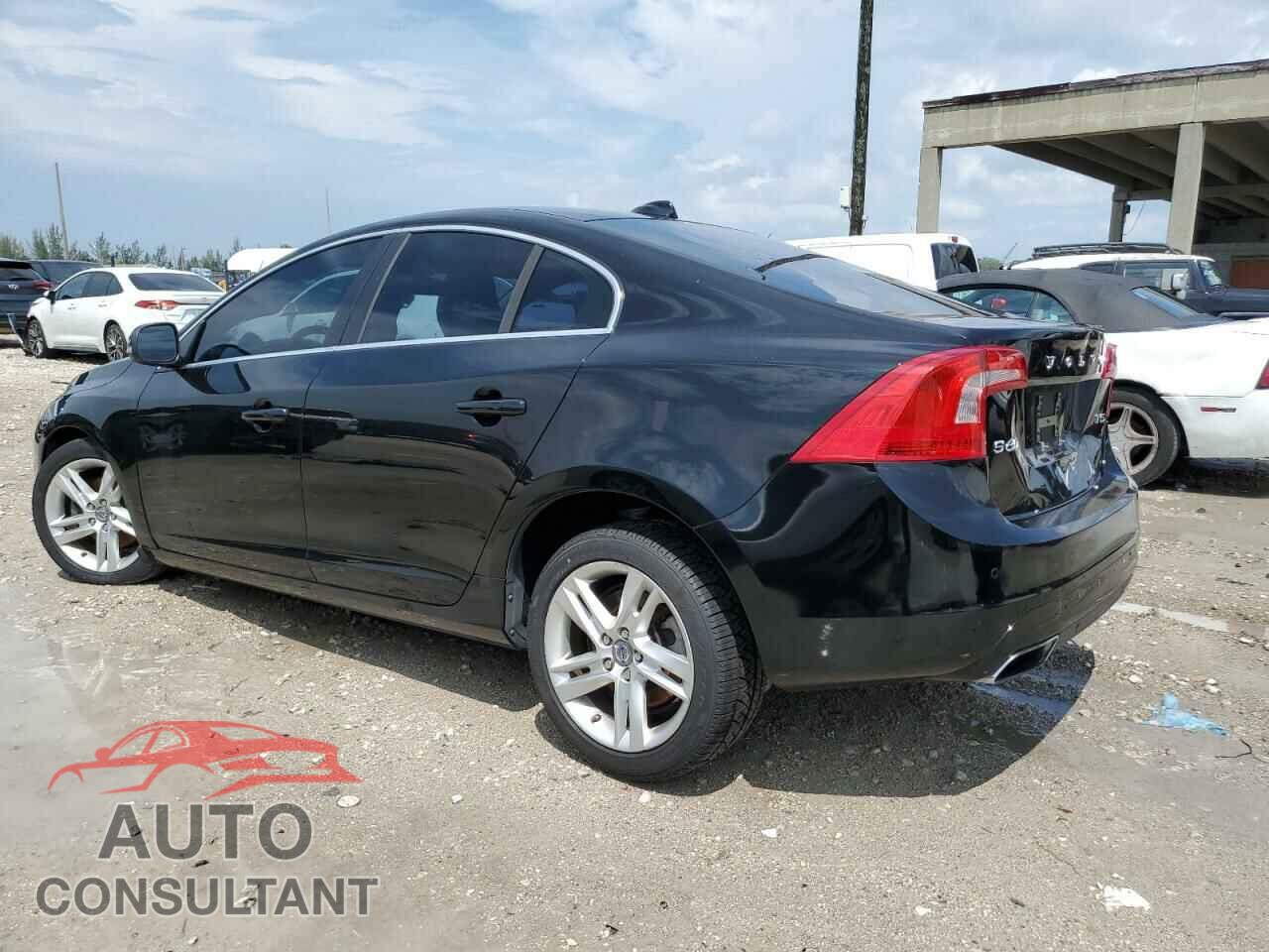 VOLVO S60 2015 - YV140MFB2F1306261