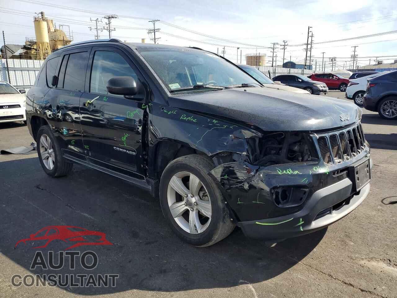 JEEP COMPASS 2013 - 1C4NJCBB5DD229937