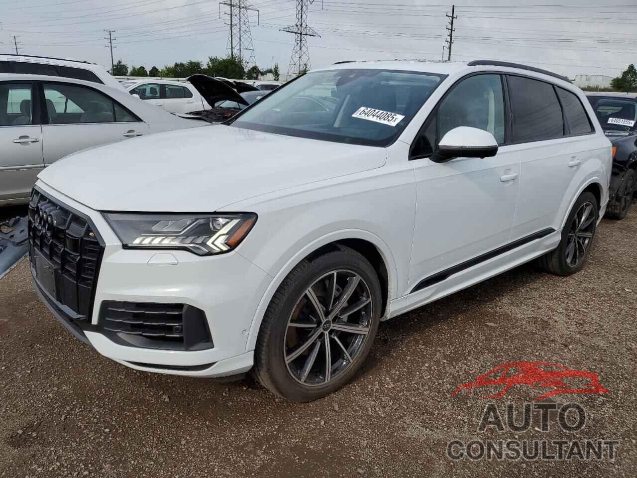 AUDI Q7 2023 - WA1VXBF75PD015057