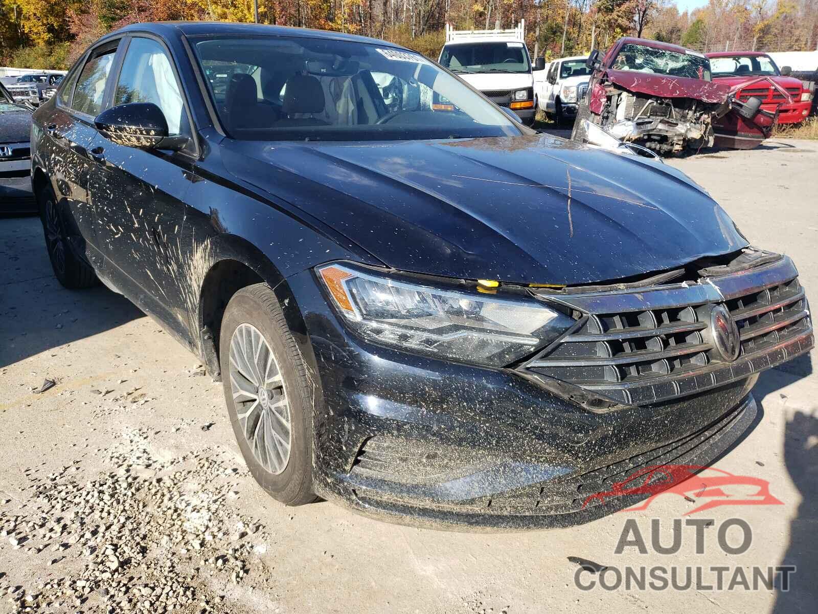 VOLKSWAGEN JETTA 2020 - 3VWCB7BU8LM041605