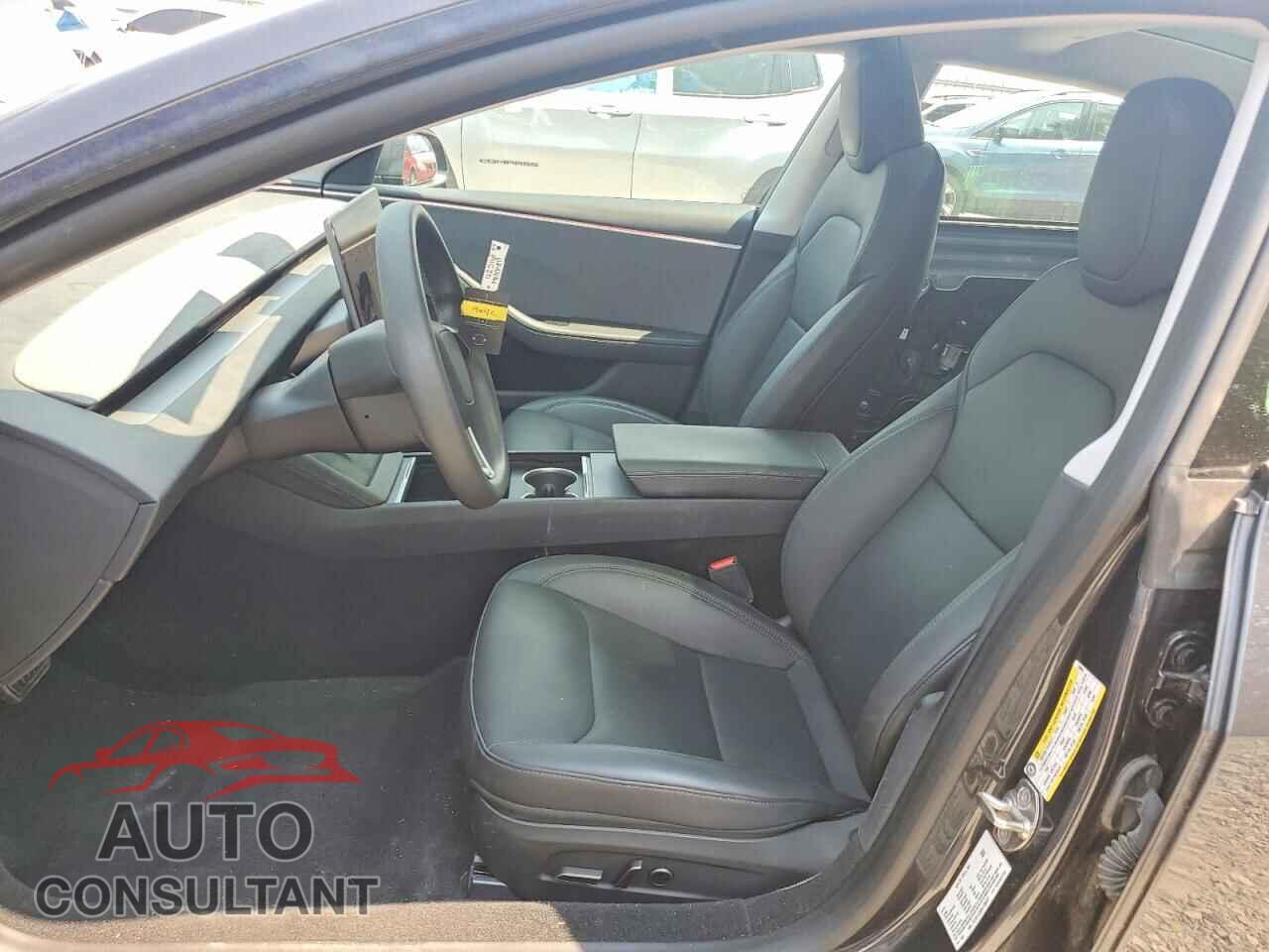 TESLA MODEL 3 2024 - 5YJ3E1EA9RF730087