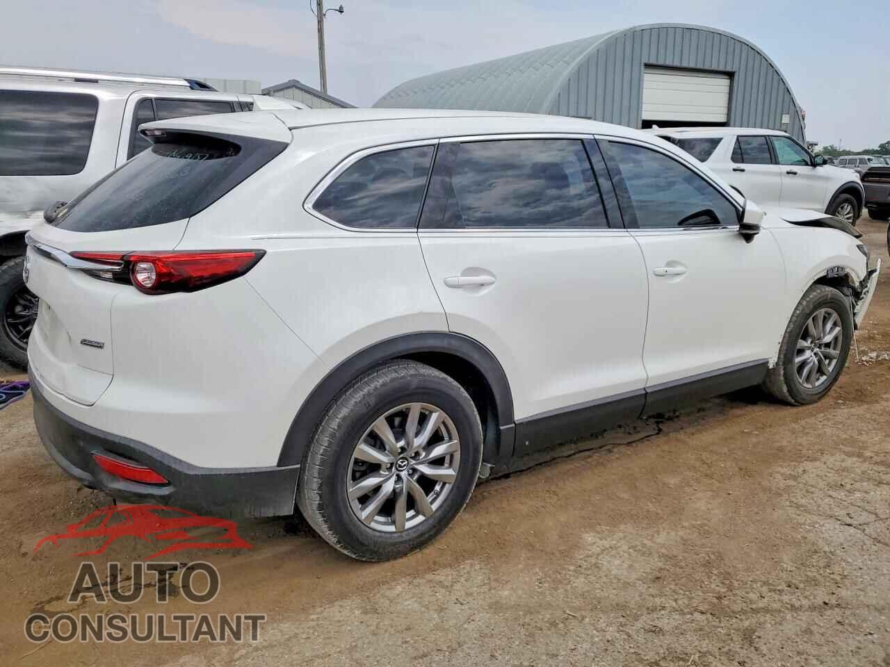MAZDA CX-9 2018 - JM3TCACY2J0219157