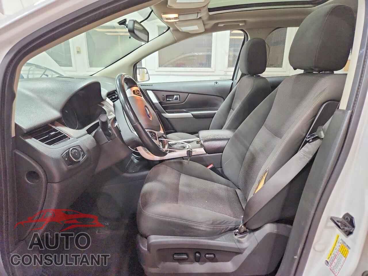 FORD EDGE 2012 - 2FMDK3J92CBA48625