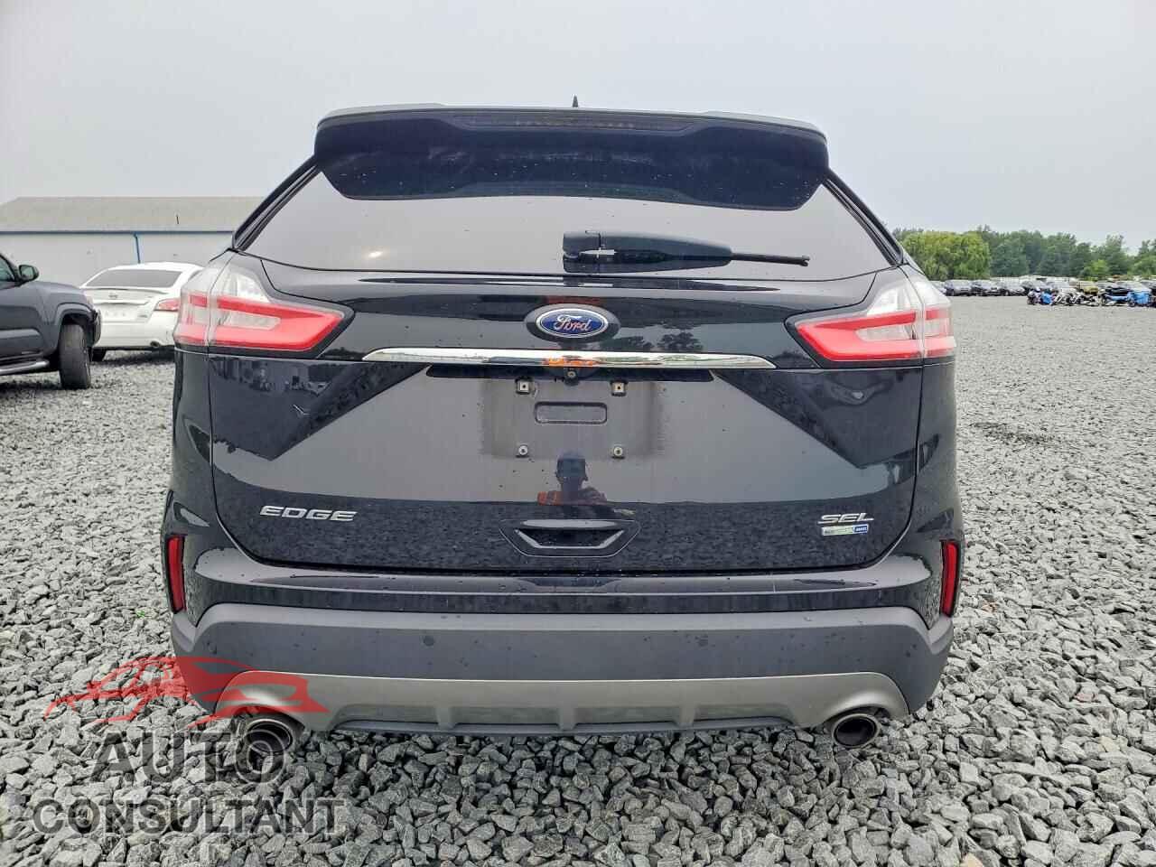 FORD EDGE 2019 - 2FMPK4J96KBC18910