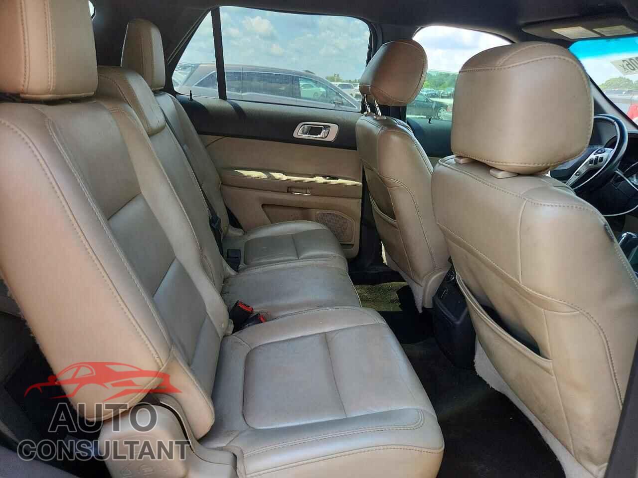 FORD EXPLORER 2013 - 1FM5K7D85DGB50798