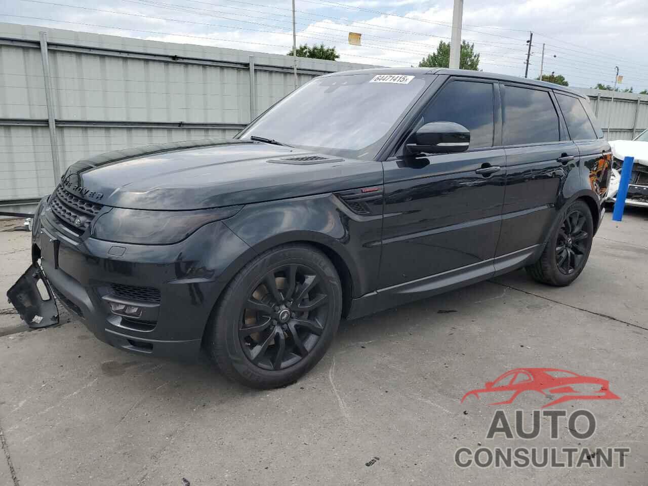 LAND ROVER RANGEROVER 2017 - SALWR2FV2HA177954