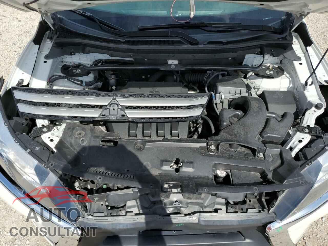MITSUBISHI ECLIPSE 2019 - JA4AS3AA4KZ010014