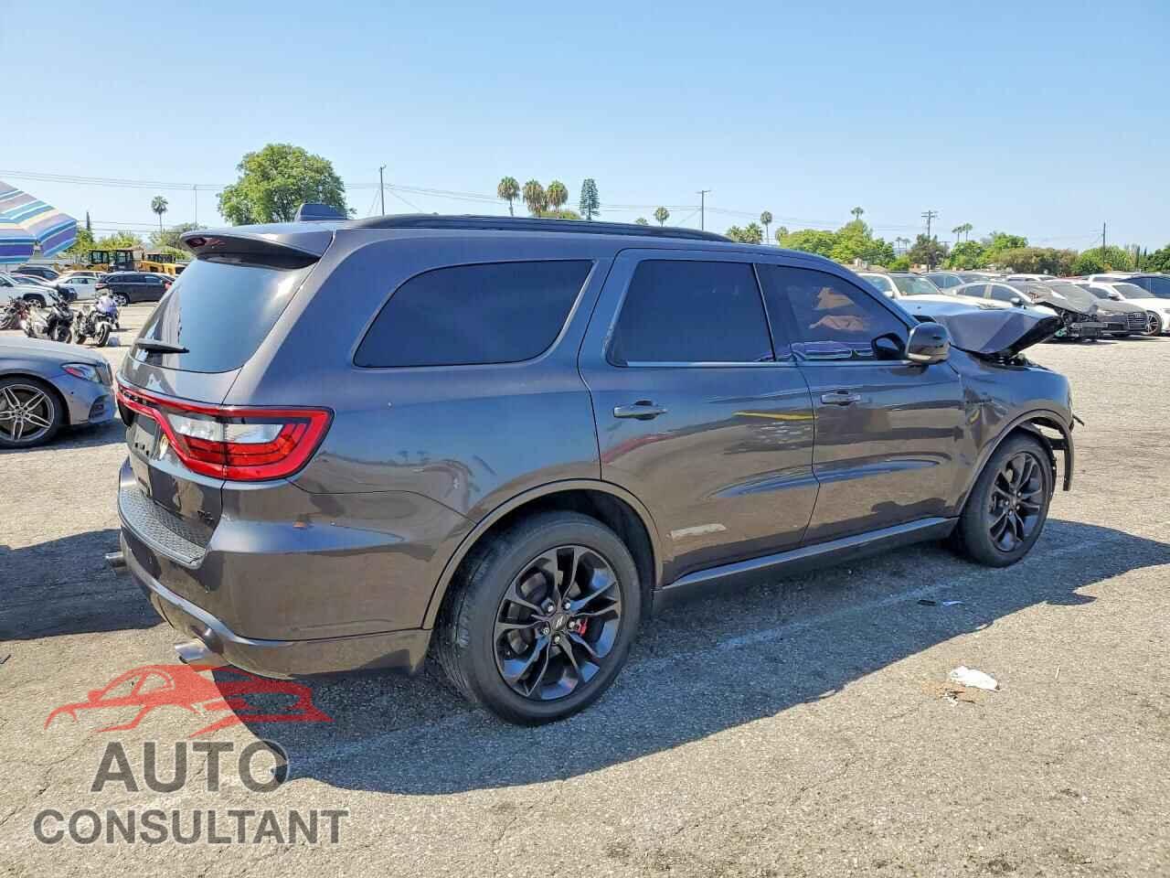 DODGE DURANGO 2021 - 1C4SDHCT1MC694378