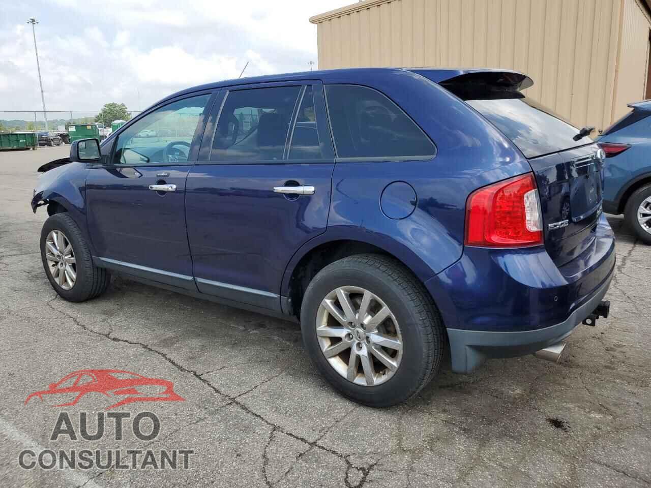 FORD EDGE 2011 - 2FMDK3JC6BBA46273