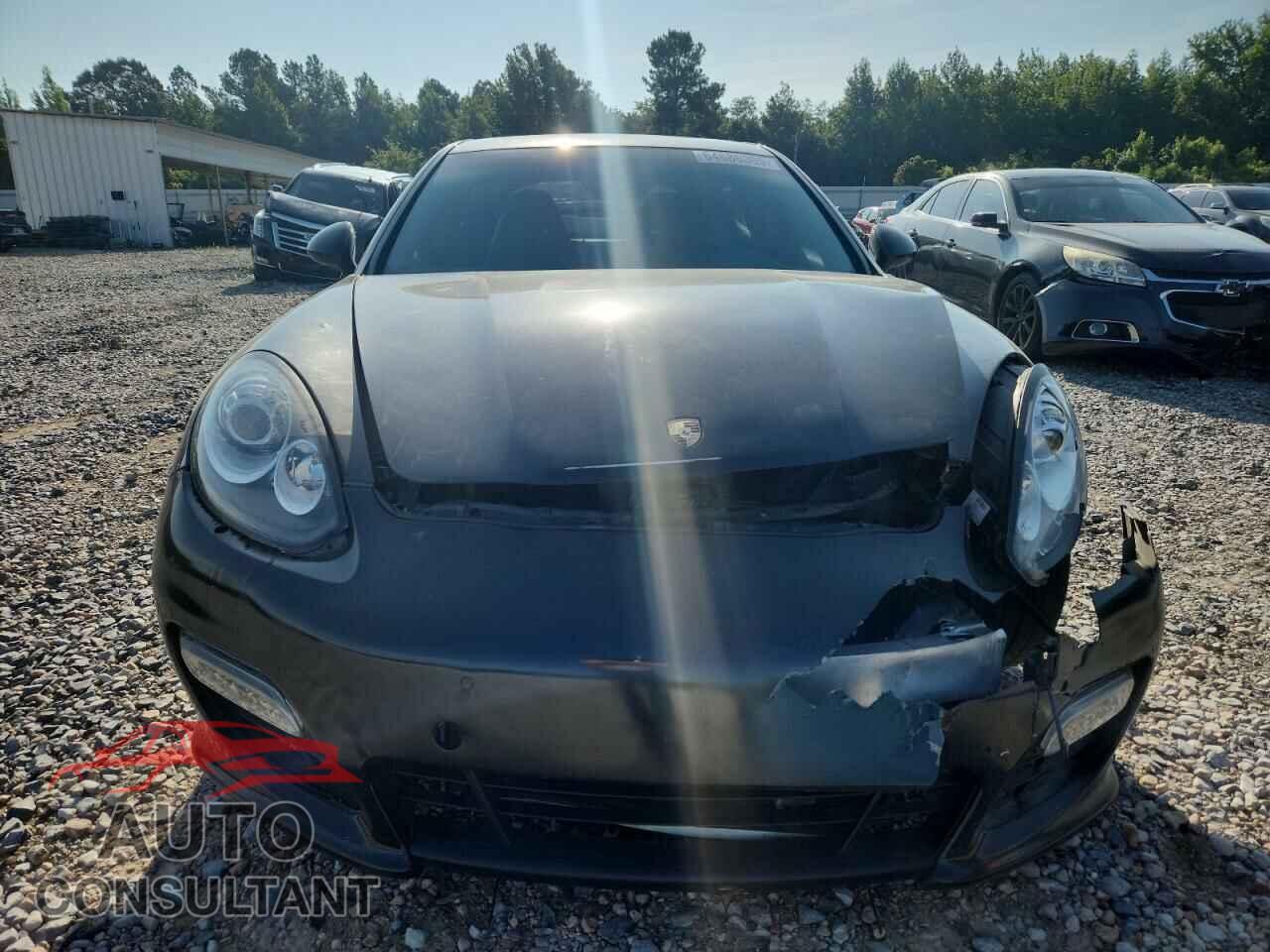 PORSCHE PANAMERA 2016 - WP0AA2A71GL000798