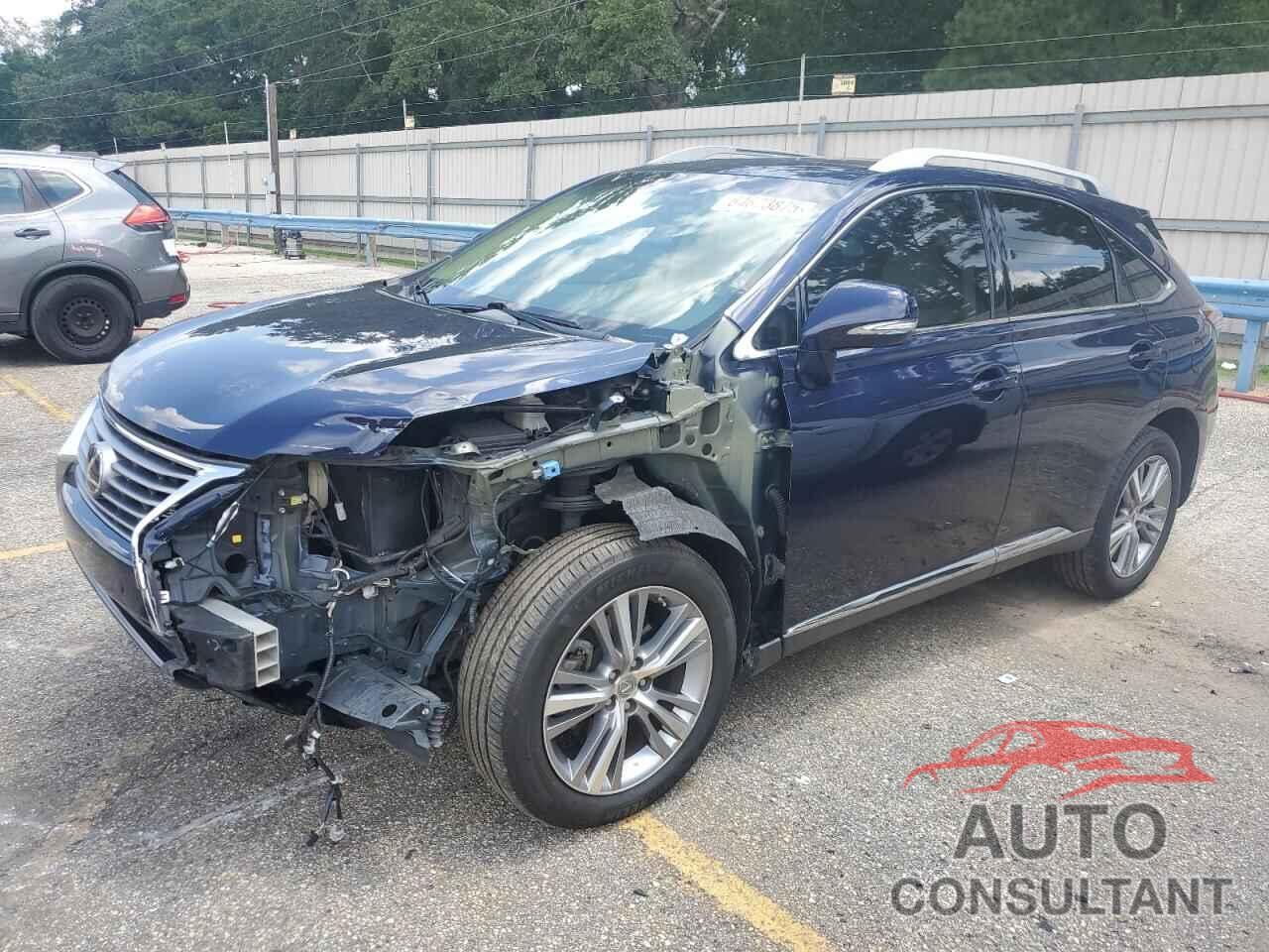 LEXUS RX350 2015 - 2T2ZK1BA6FC206219