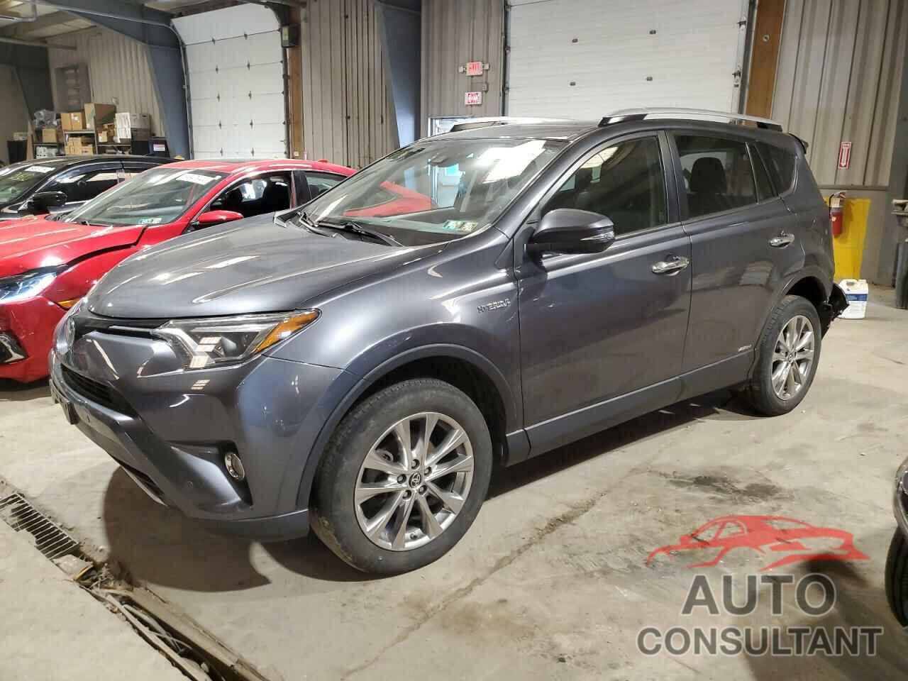 TOYOTA RAV4 2016 - JTMDJREV2GD050084