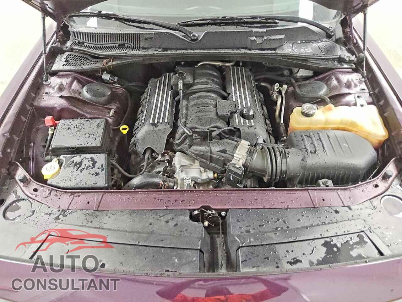 DODGE CHALLENGER 2021 - 2C3CDZFJ2MH609859