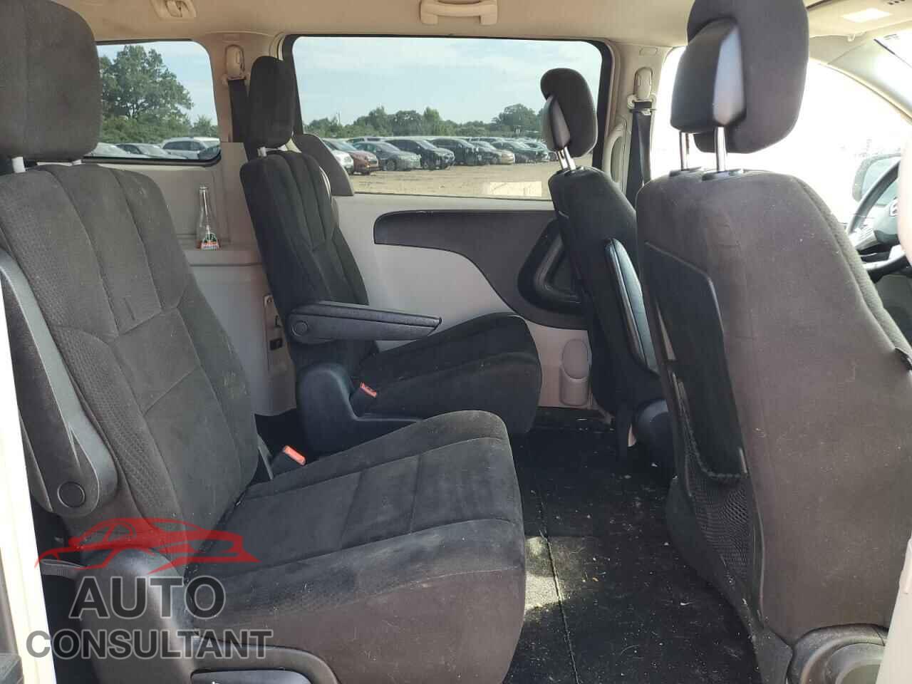 DODGE CARAVAN 2012 - 2C4RDGDG6CR114672