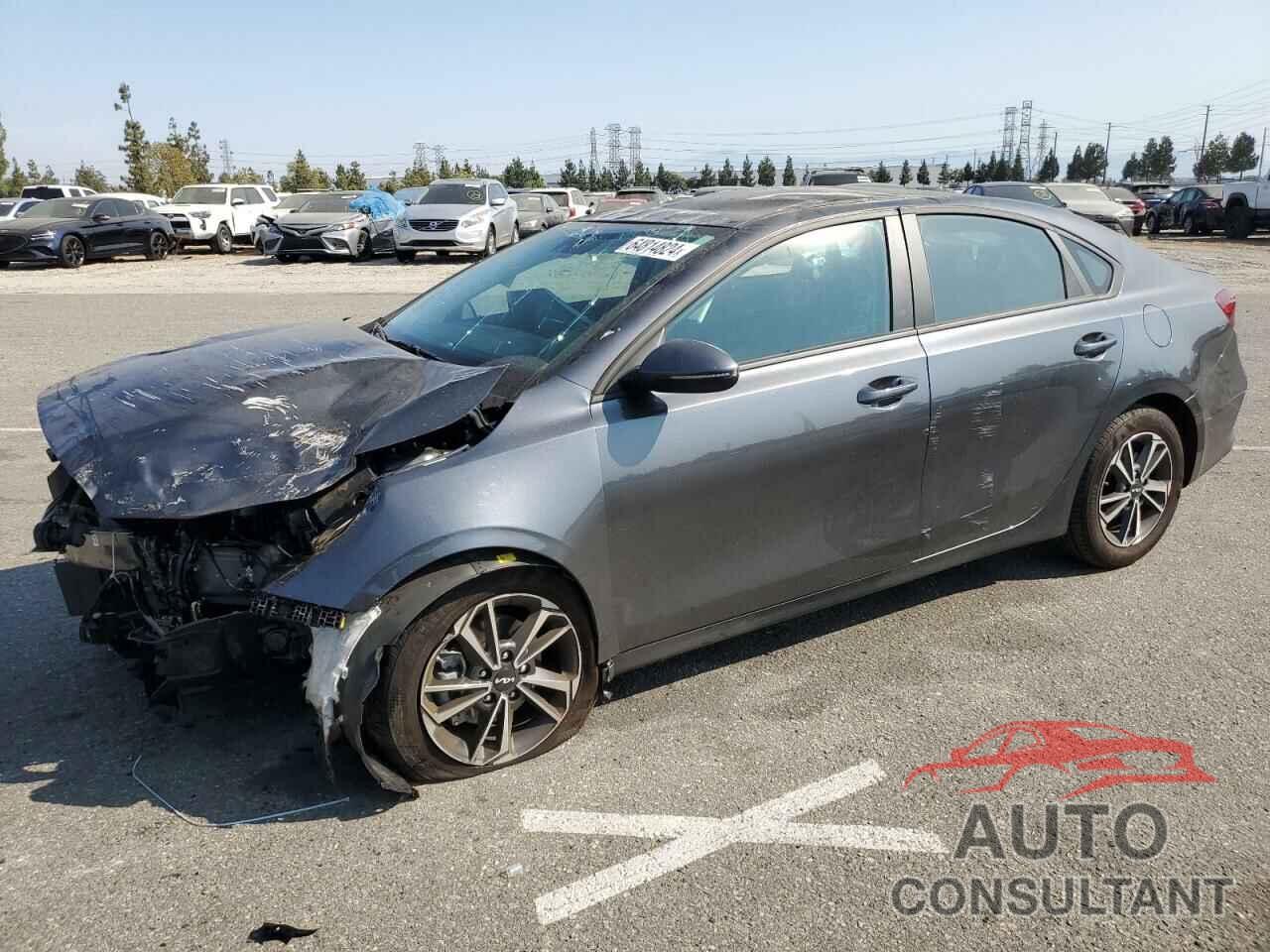 KIA FORTE 2023 - 3KPF24AD5PE681786