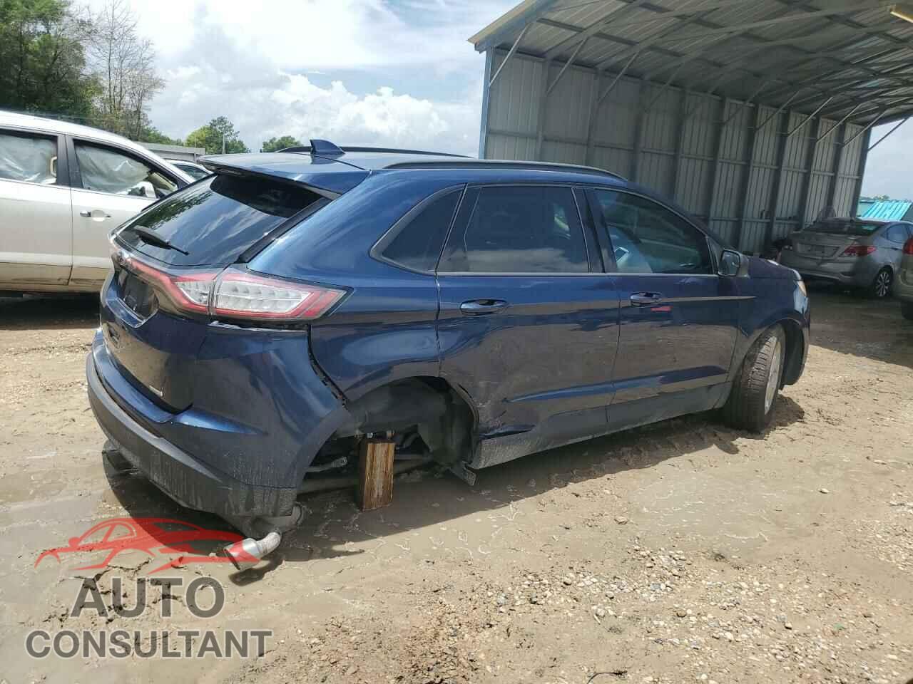 FORD EDGE 2017 - 2FMPK3G90HBC58801