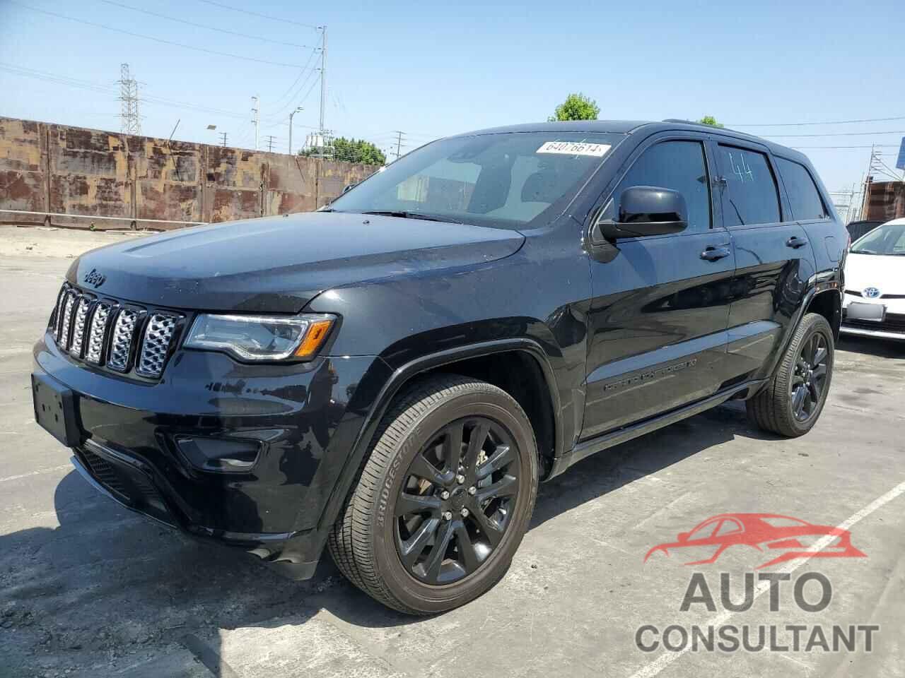 JEEP GRAND CHER 2022 - 1C4RJFAG9NC143828
