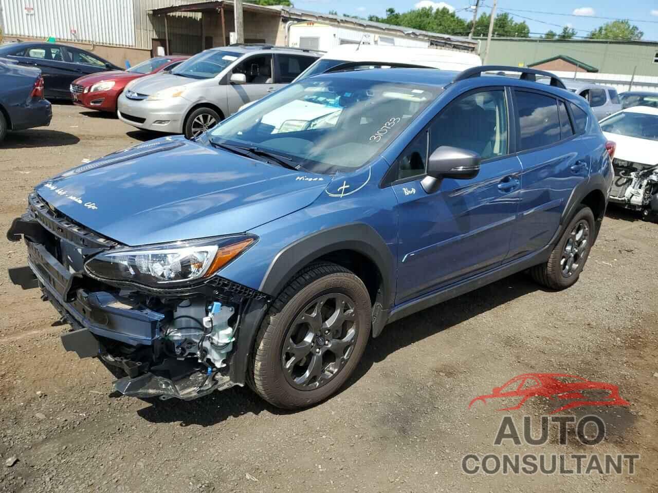 SUBARU CROSSTREK 2023 - JF2GTHSC1PH310733