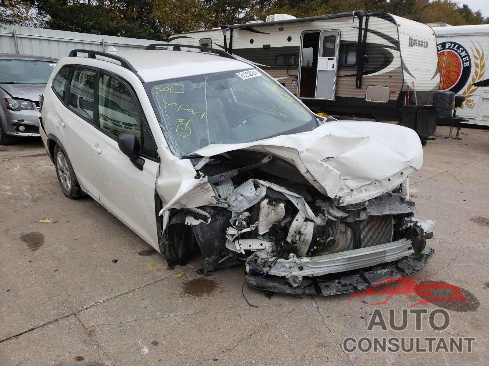 SUBARU FORESTER 2020 - JF2SKADC1LH523774
